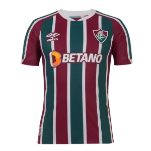 Camisa Oficial Fluminense 22/23 Home Torcedor