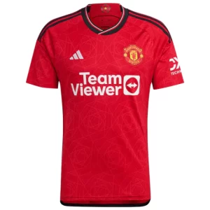 Camisa Manchester United 23/24 Home Torcedor