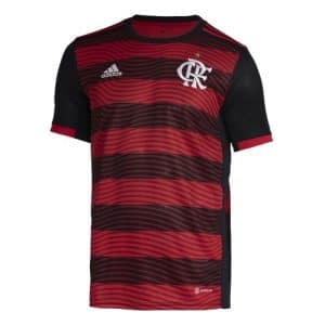 Camisa Oficial Flamengo 2022 Home Torcedor