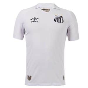 Camisa Oficial Santos 2022 Home Torcedor