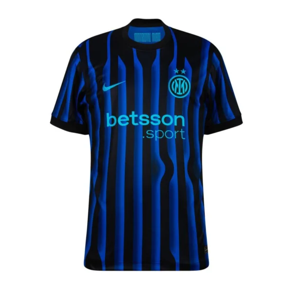 Camisa Inter de Milão 25/26 Home Torcedor