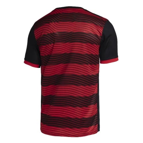 Camisa Oficial Flamengo 2022 Home Torcedor