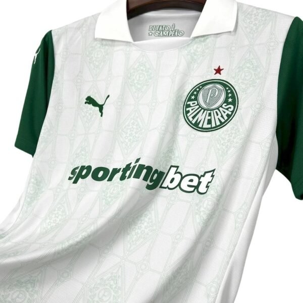 Camisa Palmeiras 2025 Away Torcedor - Imagem 2