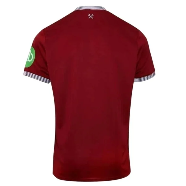 Camisa West Ham 25/26 Home Torcedor - Imagem 2