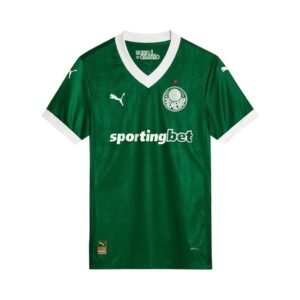 Camisa Palmeiras 2025 Home Torcedor