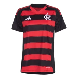Camisa Flamengo 2025 Home Torcedor