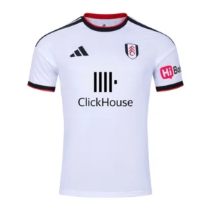 Camisa Fulham 26/27 Home Torcedor