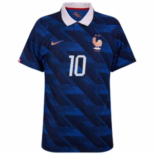Camisa França 2026 Home Torcedor