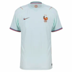 Camisa Oficial França 2026 Away Torcedor