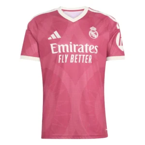 Camisa Real Madri 26/27 Third Torcedor