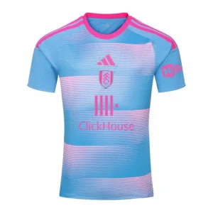 Camisa Fulham 26/27 Third Torcedor