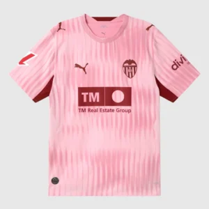 Camisa Valencia 26/27 Third Torcedor