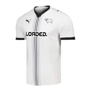 Camisa Derby County 26/27 Home Torcedor