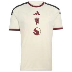 Camisa Manchester United 26/27 Third Torcedor