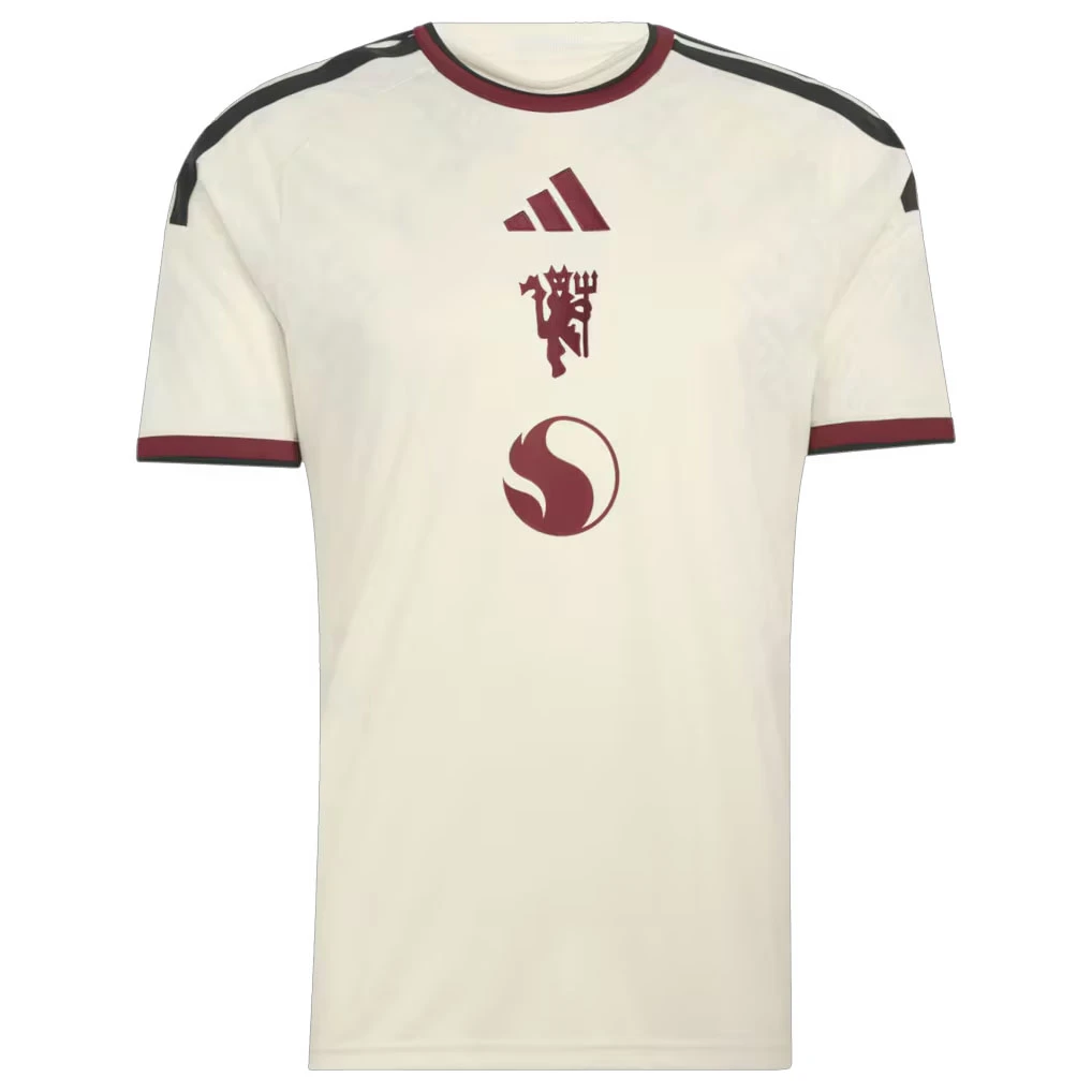 Camisa Manchester United 26/27 Third Torcedor