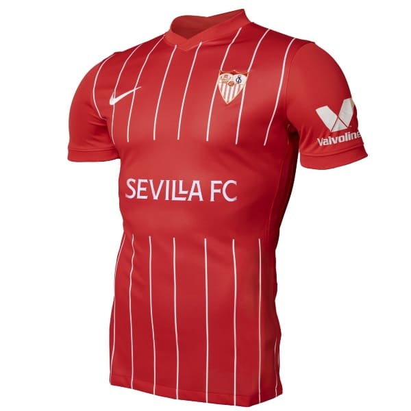 Camisa Oficial Sevilla 21/22 Away Torcedor