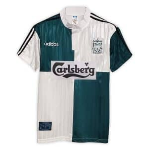 Liverpool Retrô 95/96