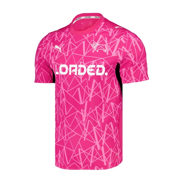 Camisa Derby County 26/27 Away Torcedor