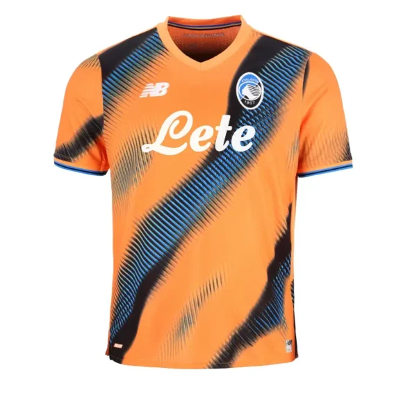 Camisa Atalanta 25/26 Third Torcedor