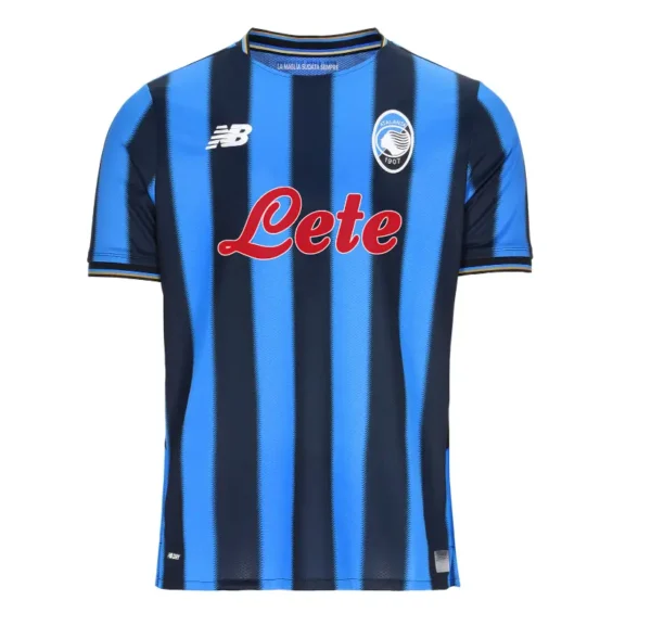 Camisa Atalanta 25/26 Home Torcedor