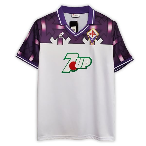 Camisa Retrô Fiorentina 92/93 Away