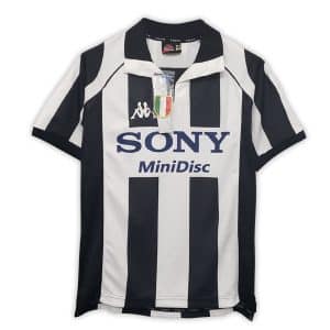 Camisa Retrô Juventus 97/98 Home