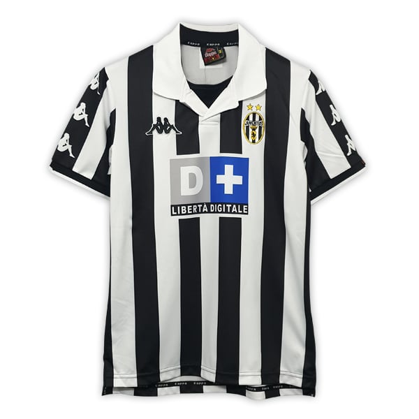 Camisa Retrô Juventus 99/00 Home