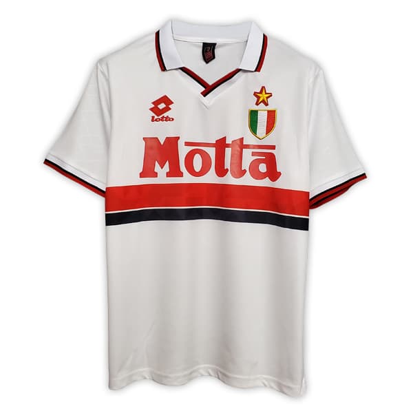 Camisa Retrô Milan 93/94 Away