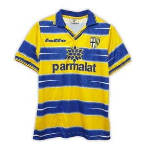 Camisa Retrô Parma 98/99 Home
