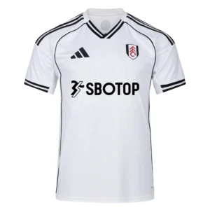 Camisa Fulham 25/26 Home Torcedor
