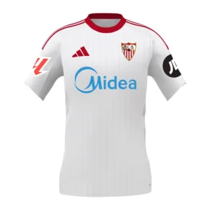 Camisa Sevilla 25/26 Home Torcedor