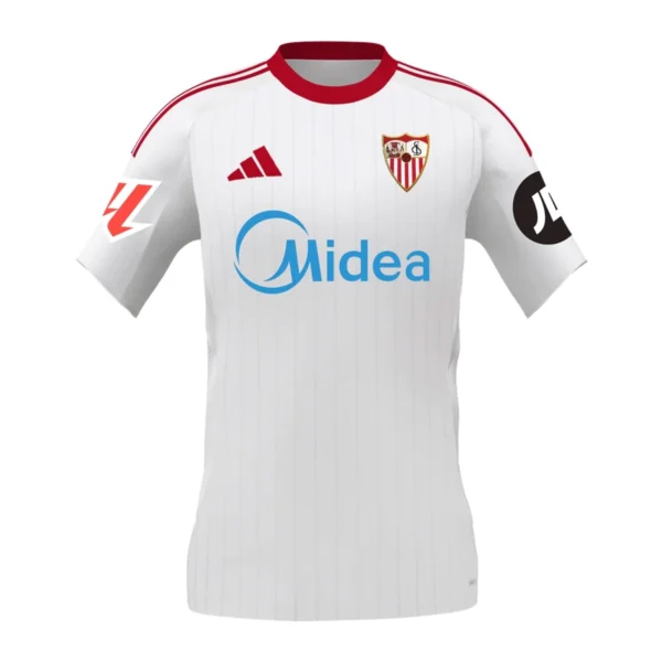 Camisa Sevilla 25/26 Home Torcedor