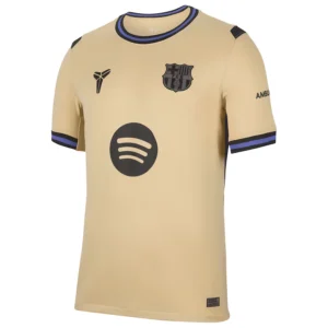 Camisa Barcelona 25/26 Away Torcedor