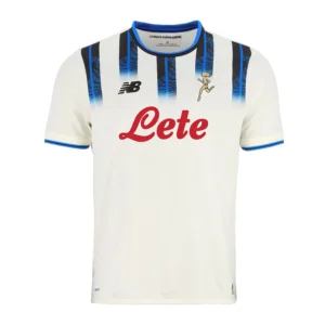 Camisa Atalanta 25/26 Away Torcedor