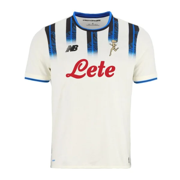 Camisa Atalanta 25/26 Away Torcedor