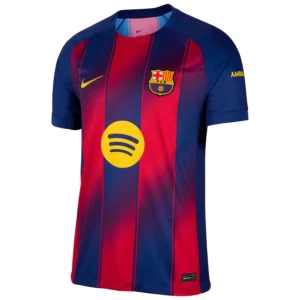 Camisa Barcelona 25/26 Home Torcedor
