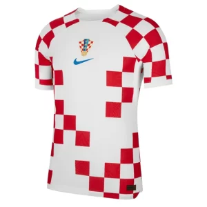 Camisa Oficial Croácia 2022 Home Torcedor