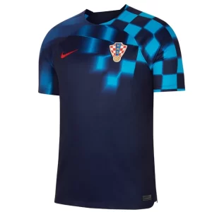 Camisa Oficial Croácia 2022 Away Torcedor