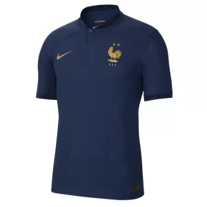 Camisa Oficial França 2022 Home Torcedor