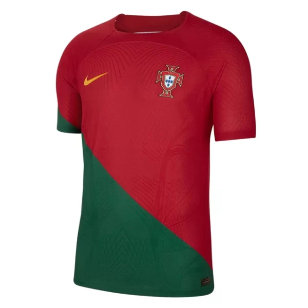 Camisa Oficial Portugal 2022 Home Torcedor