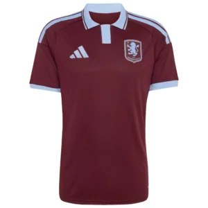 Camisa Aston Villa 26/27 Home Torcedor