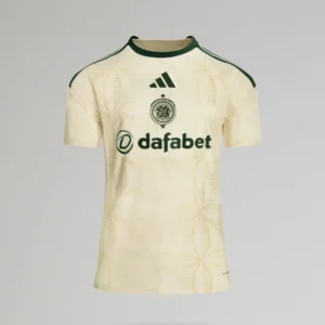 Camisa Celtic FC 26/27 Third Torcedor