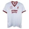 Camisa Retrô Liverpool 85/86 Away