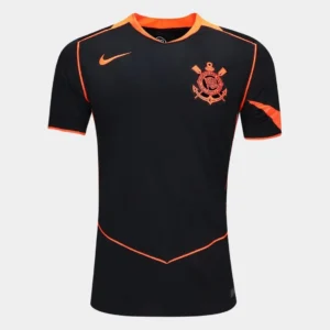Camisa Corinthians 2025 Third Torcedor