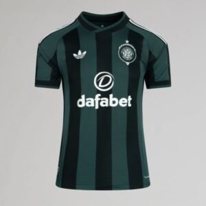 Camisa Celtic FC 26/27 Away Torcedor