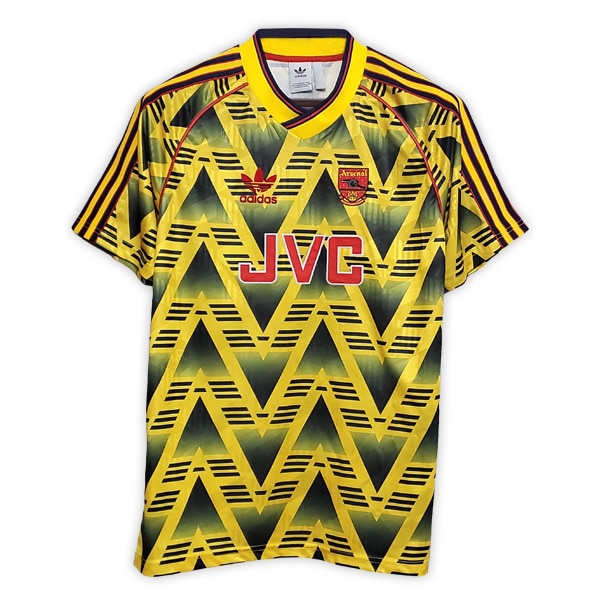 Camisa Retrô Arsenal 91/93 Away
