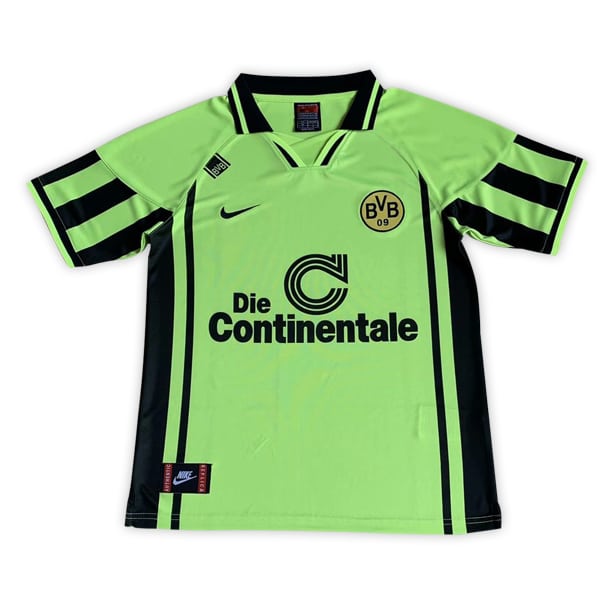 Camisa Retrô Borussia Dortmund 1996 Home
