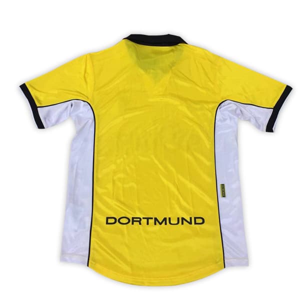 Camisa Retrô Borussia Dortmund 1998 Home