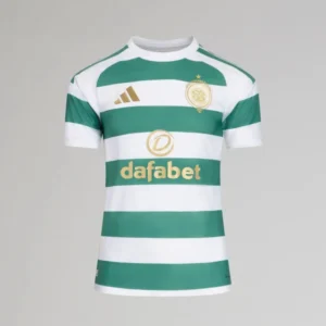 Camisa Celtic FC 26/27 Home Torcedor