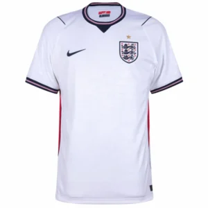 Camisa Inglaterra 2026 Home Torcedor